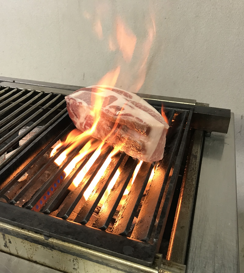 grill machine