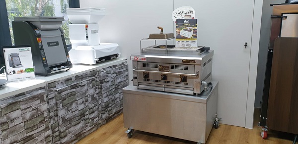 yakitori robata grill