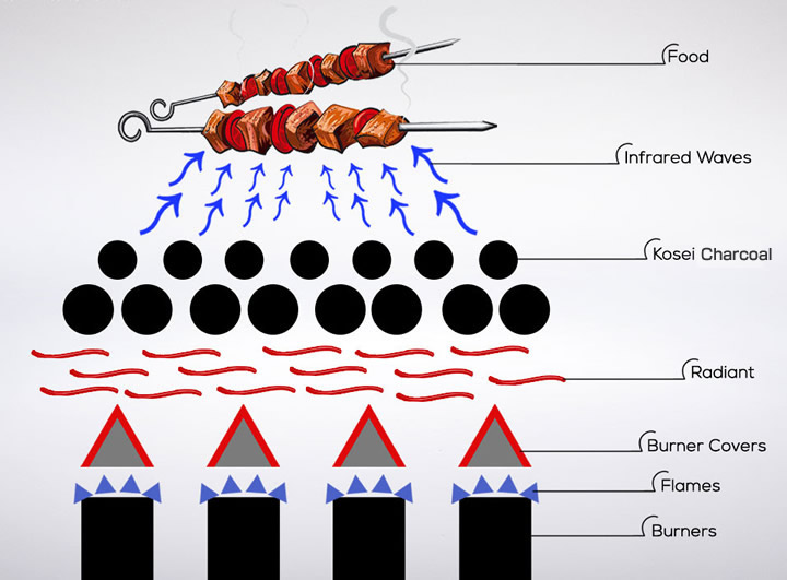 yakitori robata grill