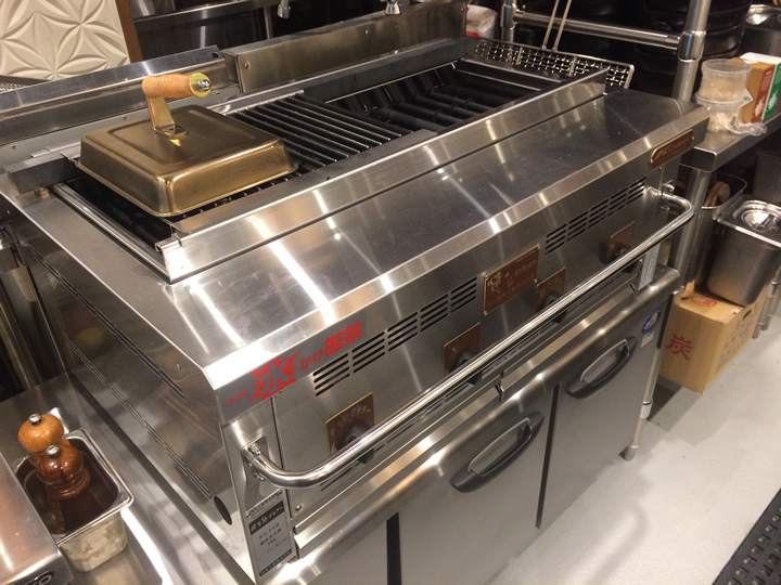 robata,yakitori,restaurant griller